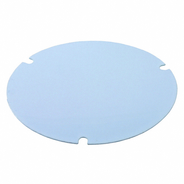 ROUND THERMAL PAD SEOUL ACRICH2