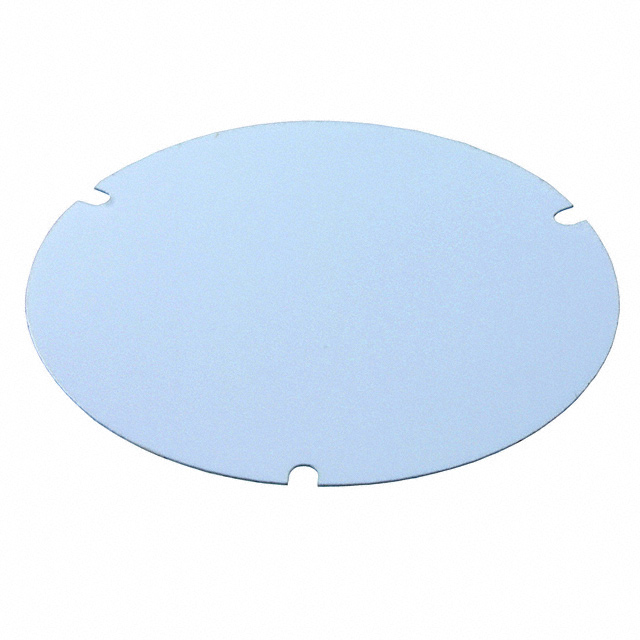 ROUND THERMAL PAD SEOUL ACRICH2