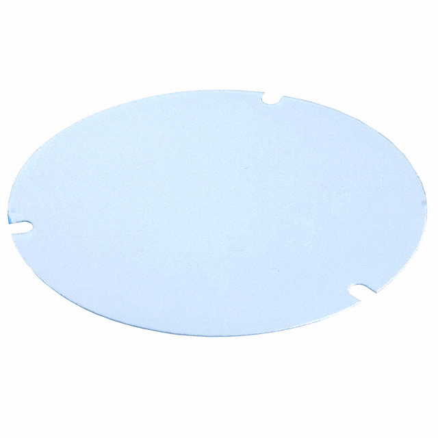 ROUND THERMAL PAD SEOUL ACRICH2