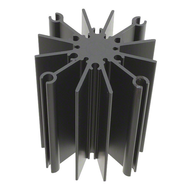 ROUND HEAT SINK STAR LED BOARDS