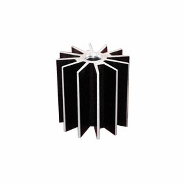 STAR HEAT SINK LED