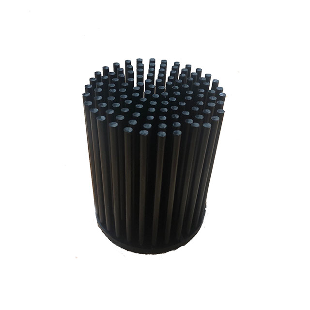 LED FAN HEAT SINK 58X30MM