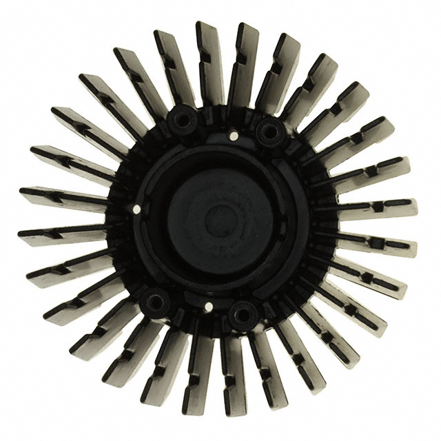 ROUND HEAT SINK TITAN LGT ENGINE