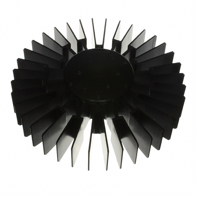 ROUND HEAT SINK TITAN LGT ENGINE