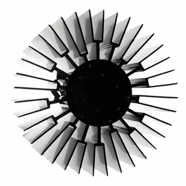 ROUND HEAT SINK TITAN LGT ENGINE