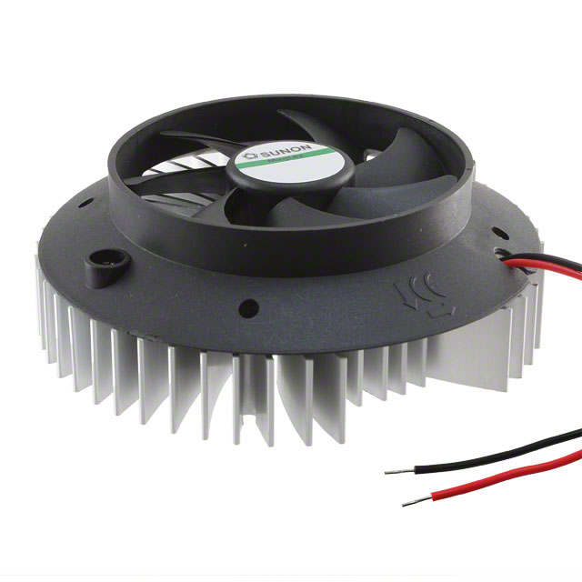 ROUND FANSINK OSRAM PREVALED