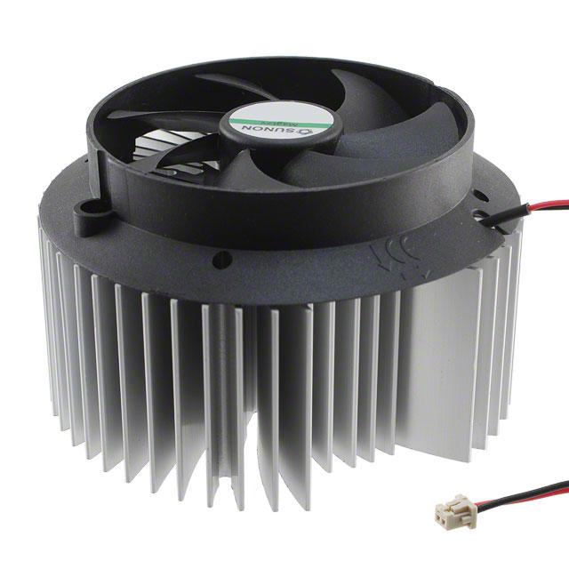 ROUND FANSINK OSRAM PREVALED