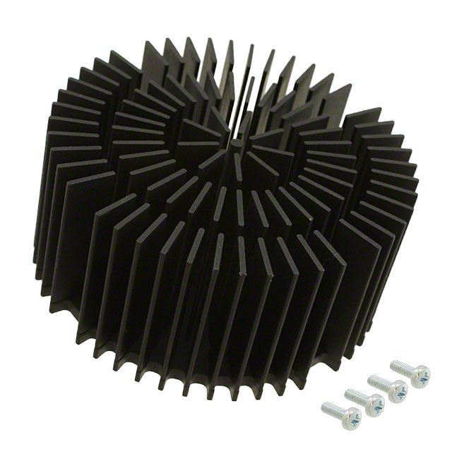 ROUND HEAT SINK LMH2 LED MODULE