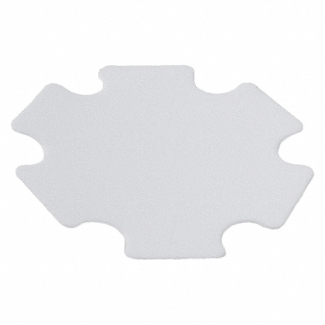 STAR THERMAL PAD LED STAR BRD