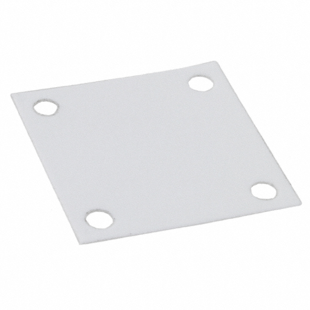 SQUARE THERMAL PAD LED SQUARE