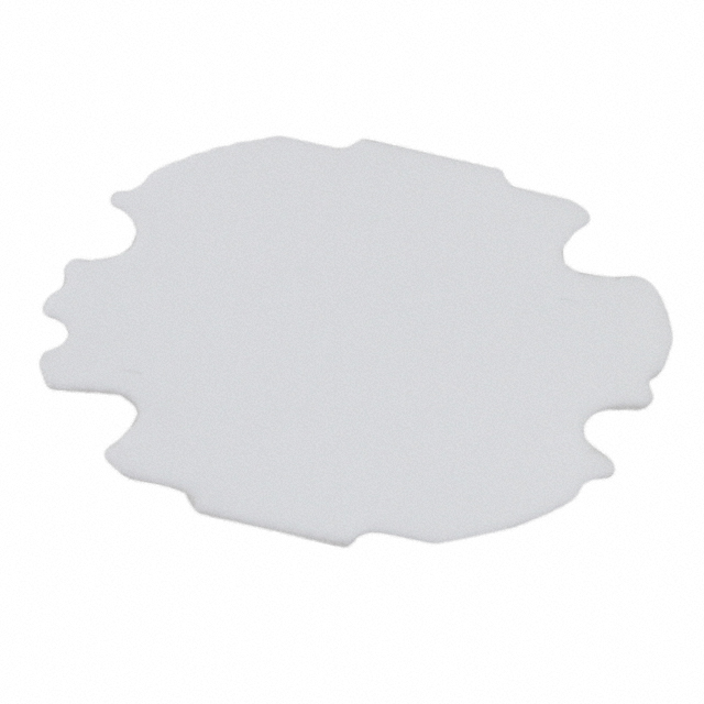 THERM PAD LUXEON LXK8-PWXX-0008