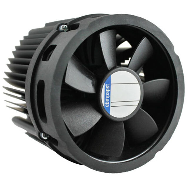 ROUND FANSINK PHILIPS SLM