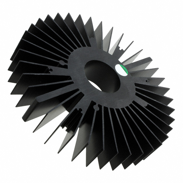 RND HEAT SINK FORTIMO LED TDLM