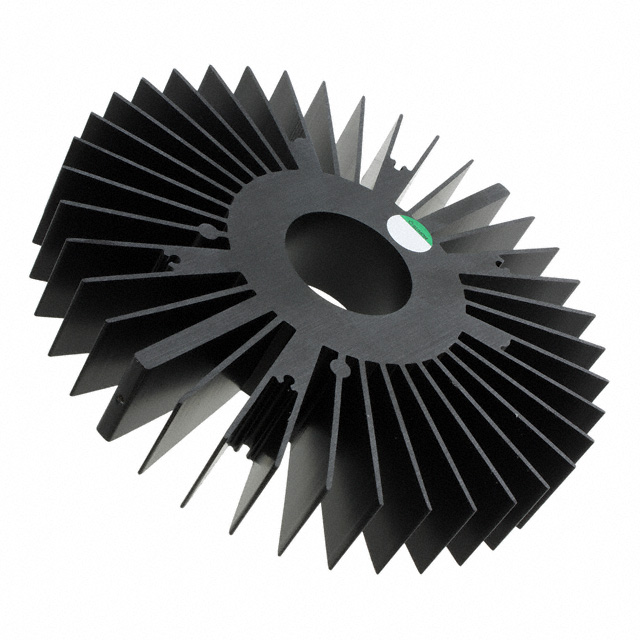 RND HEAT SINK FORTIMO LED MODULE