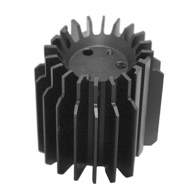 ROUND HEAT SINK SPOTLIGHTS