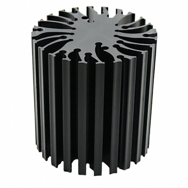 SPIR LED HEAT SINK 48MM DIA 50H
