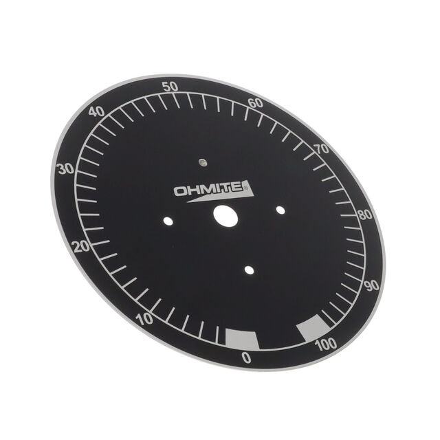 RHEOSTAT DIAL D94018