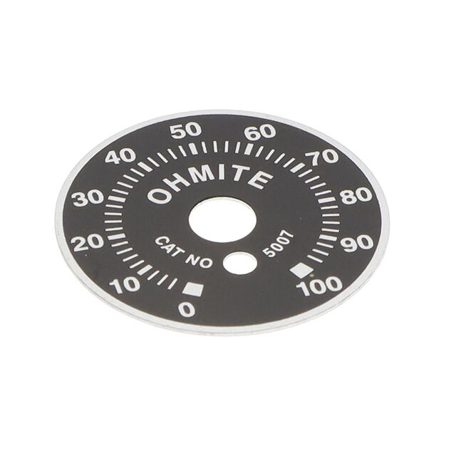 RHEOSTAT DIALS D94028