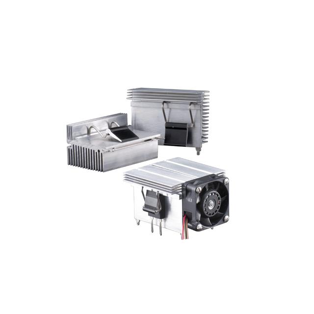 HEAT-SINK CLIP