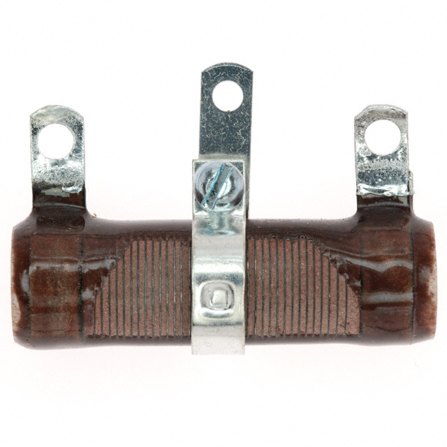 ADJ PWR RES 25 OHM 25W CHAS MT