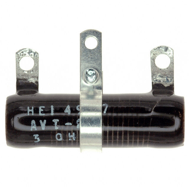 ADJ PWR RES 3 OHM 25W CHAS MT
