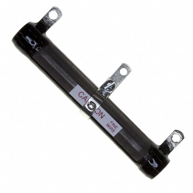 ADJ PWR RES 100 OHM 50W CHAS MT