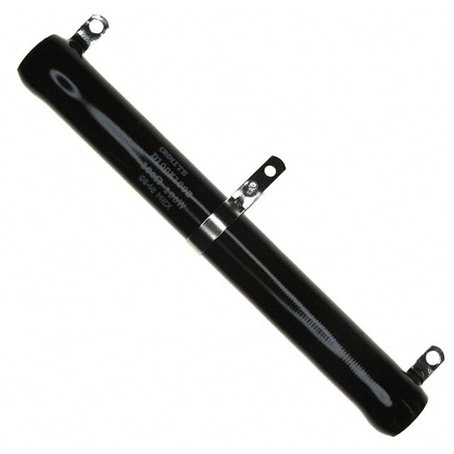 ADJ PWR RES 100 OHM 100W CHAS MT
