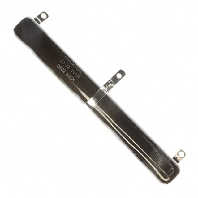 ADJ PWR RES 10 OHM 100W CHAS MT