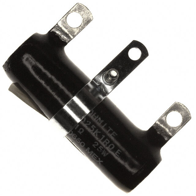 ADJ PWR RES 1 OHM 25W CHAS MT