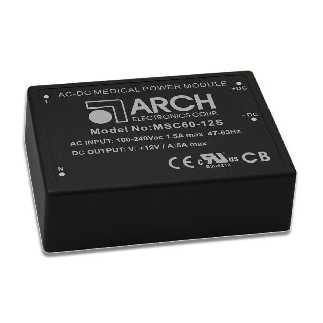 MSC60-12S