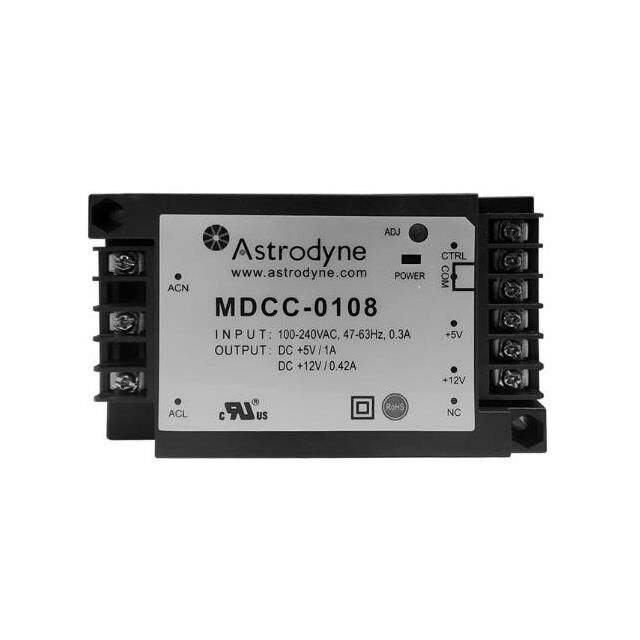 MDCA-0107