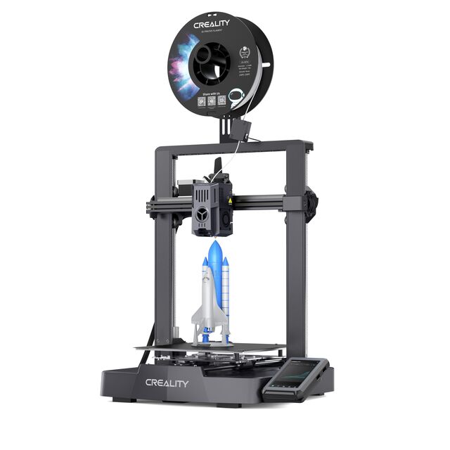 ENDER-3 V3 KE FDM PRINTER