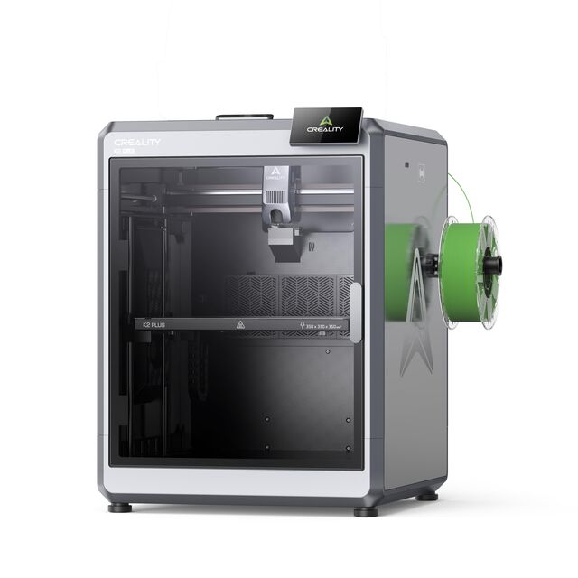 K2 PLUS MULTI-COLOR 3D PRINTER