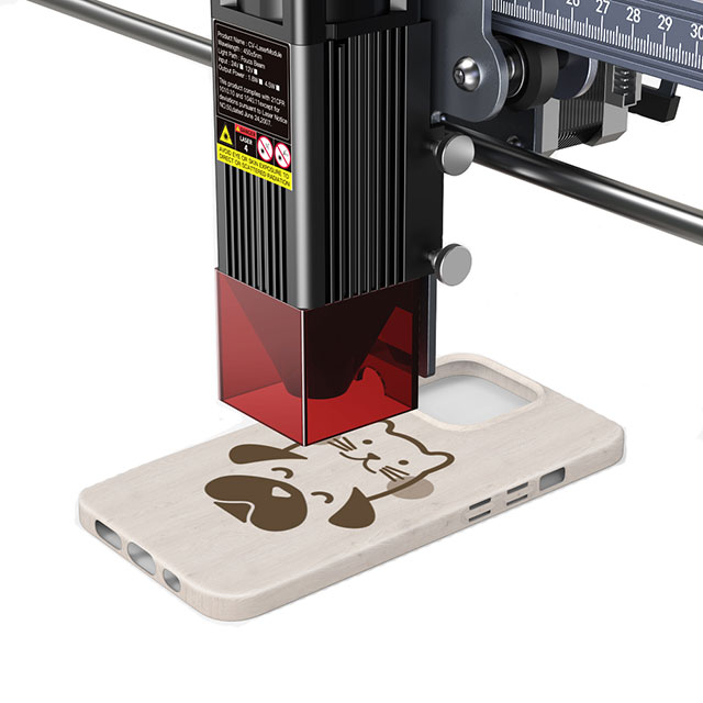 CREALITY CR-LASER FALCON ENGRAVER-10W