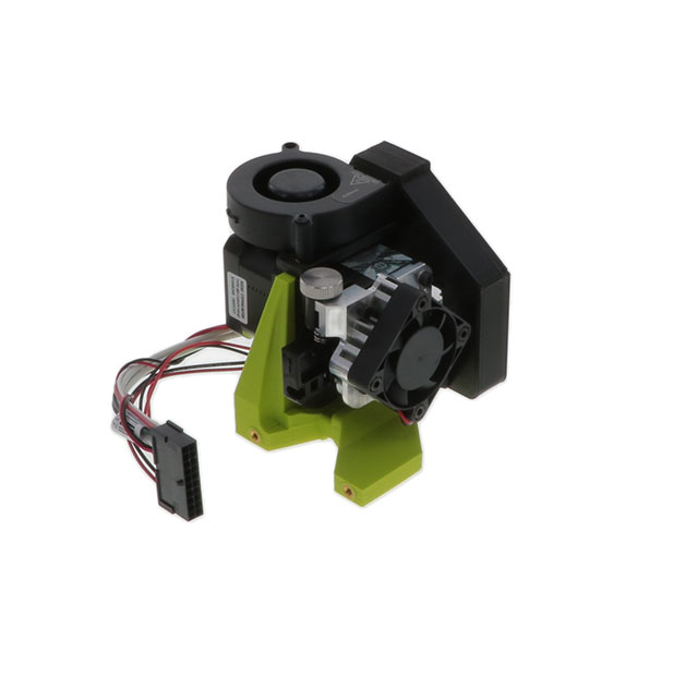 LULZBOT SE TOOL HEAD SGL 0.5MM