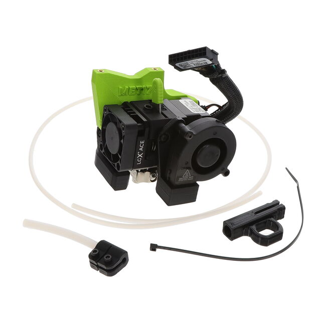 LULZBOT METEOR 175 TOOL HEAD  NI