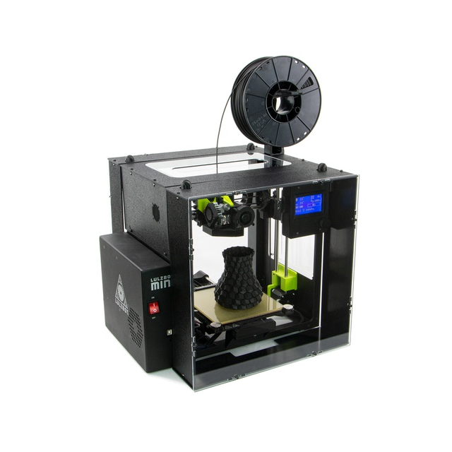 LULZBOT MINI 2 ABS+ ENCLOSURE