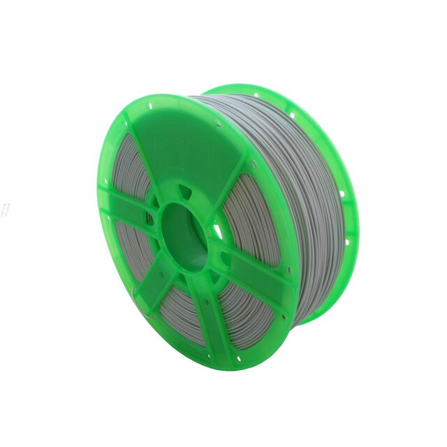 PUREFIL 3D FILAMENT SILVER ABS