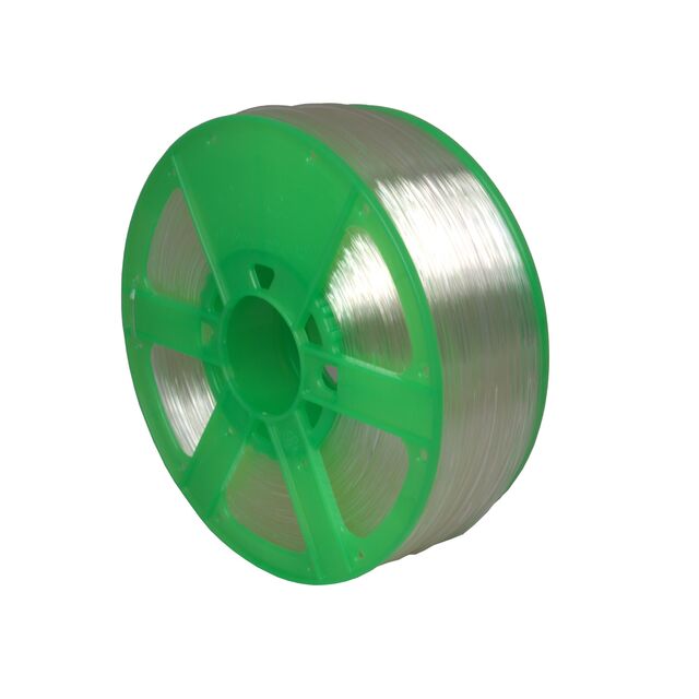PUREFIL 3D FILAMENT TRANSPARENT