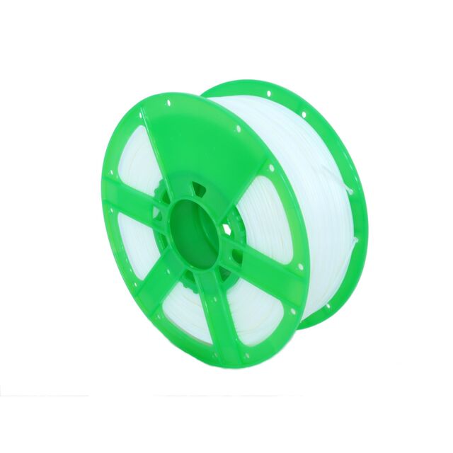 PUREFIL 3D FILAMENT WHITE POM