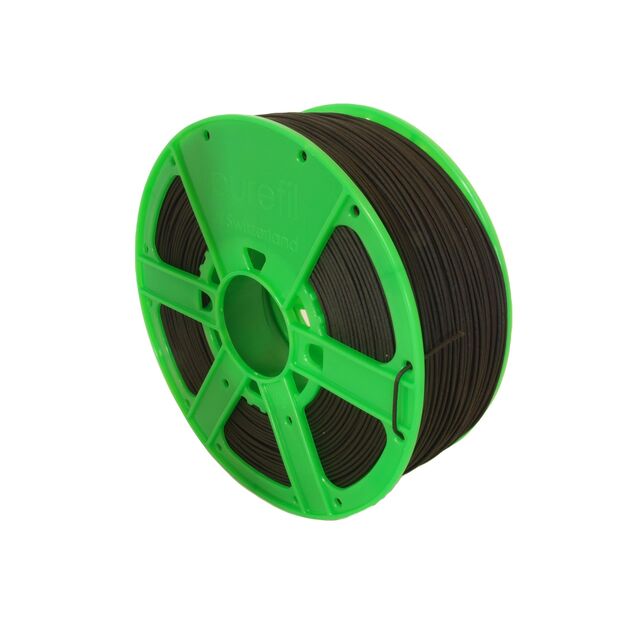 PUREFIL 3D FILAMENT JET BLACK HD