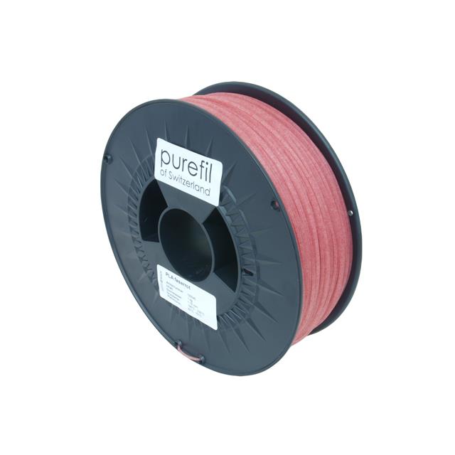3D Filament Fiber Red PLA