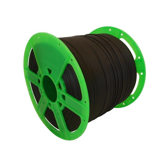 3D Filament Deep Black PLA