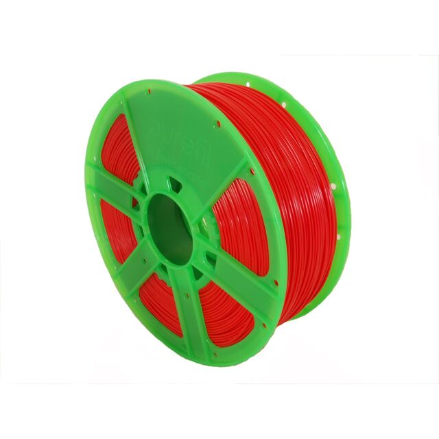 PUREFIL 3D FILAMENT TRAFFIC RED