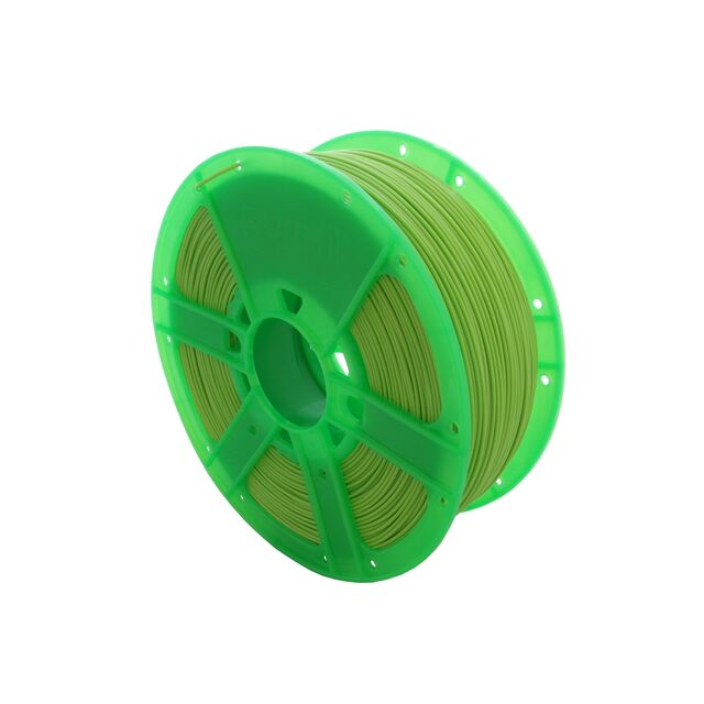 PUREFIL 3D FILAMENT LIME GREEN A