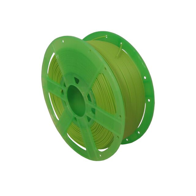 PUREFIL 3D FILAMENT LIME GREEN P