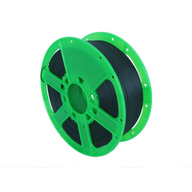 PUREFIL 3D FILAMENT JET BLACK LW