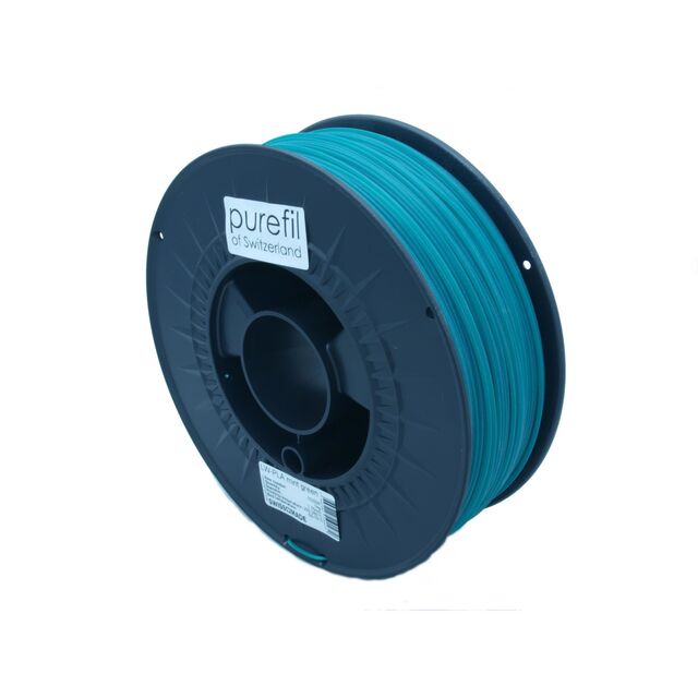 PUREFIL 3D FILAMENT GREEN LW-PLA