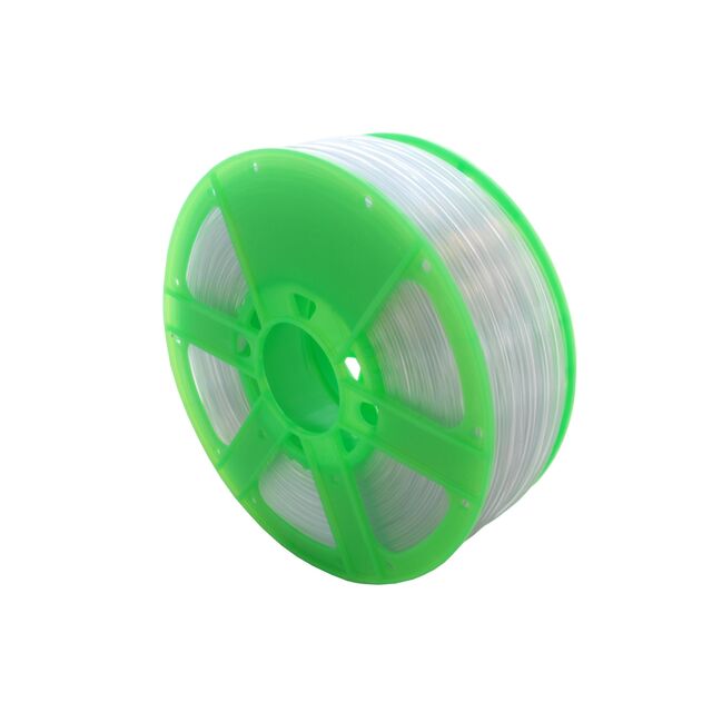 PUREFIL 3D FILAMENT TRANSPARENT