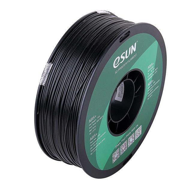 ESUN ABS (1.75MM,1000G)BLACK